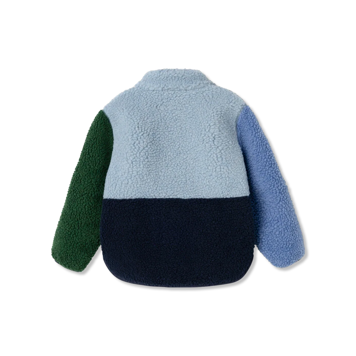 Nolan Fleece jassen