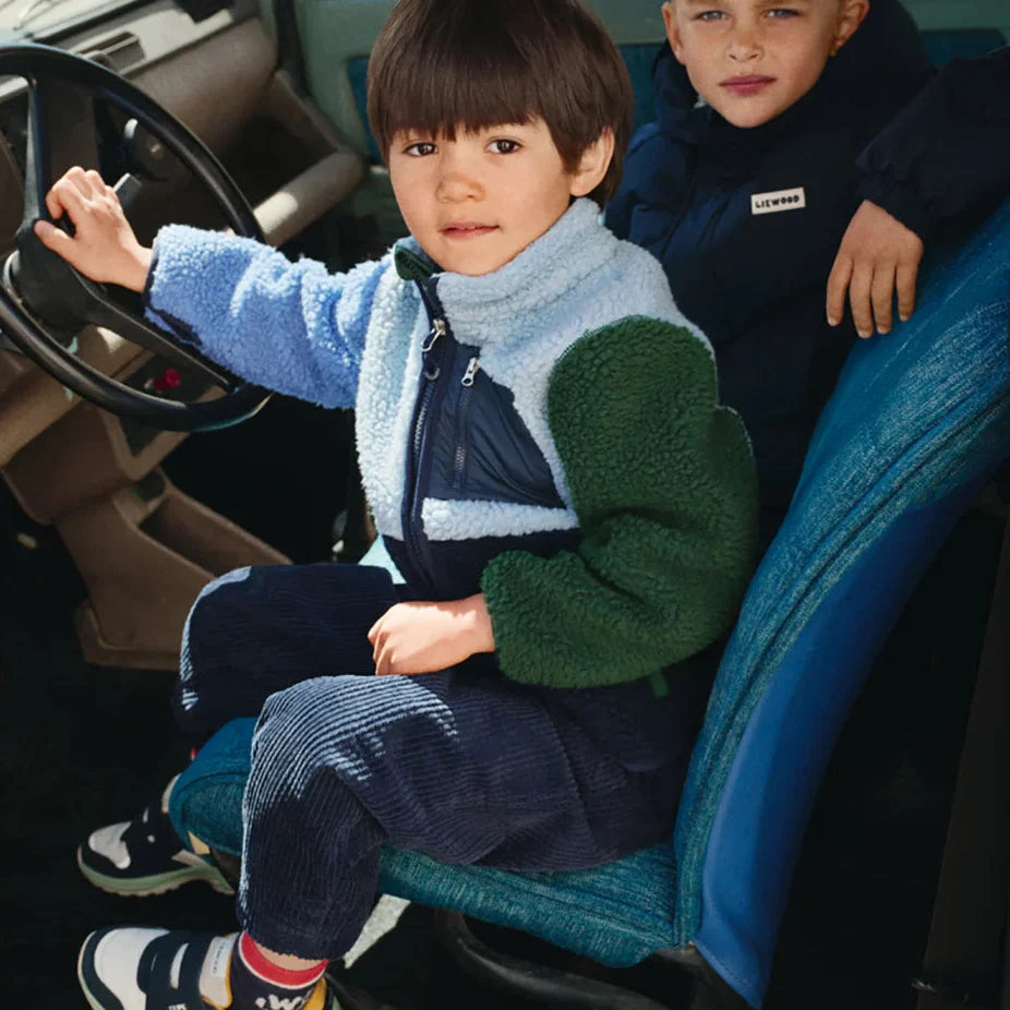 Nolan Fleece jassen