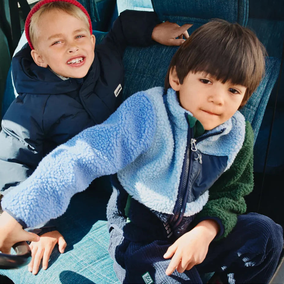 Nolan Fleece jassen