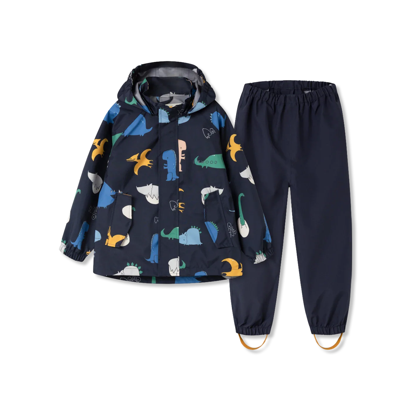 Pedia Regenkleding
