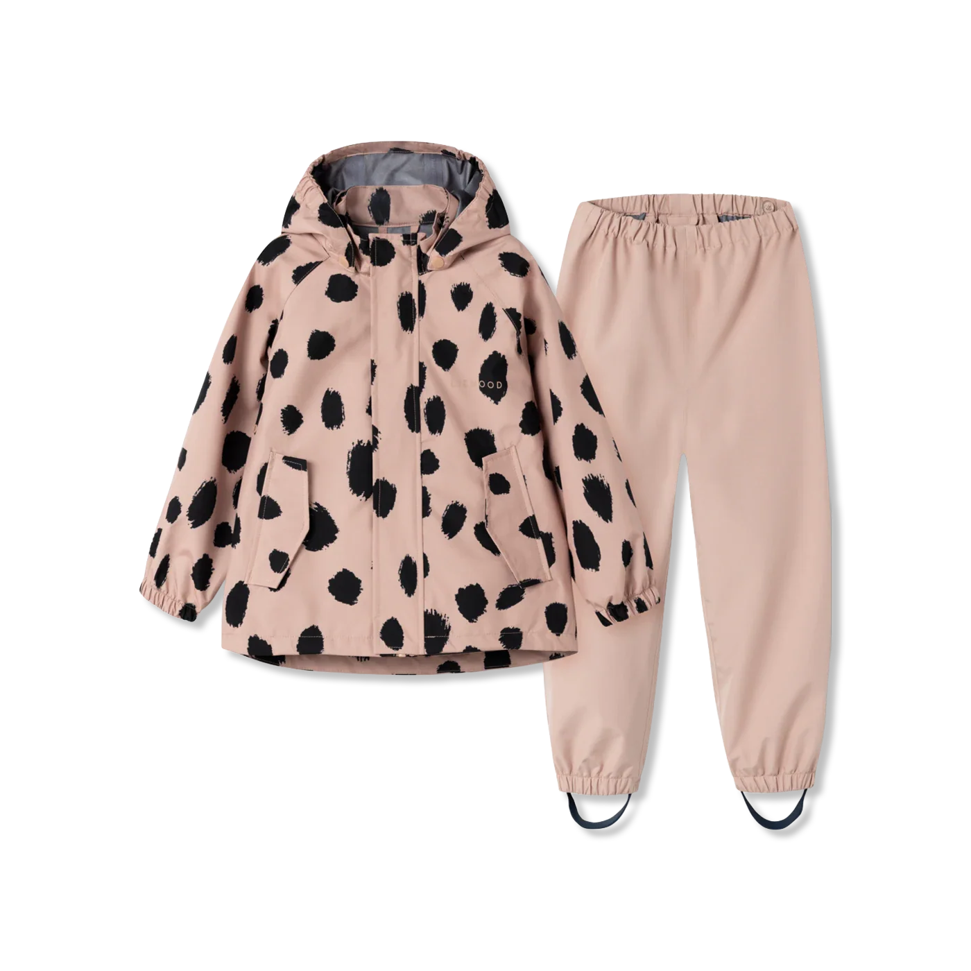 Pedia Regenkleding