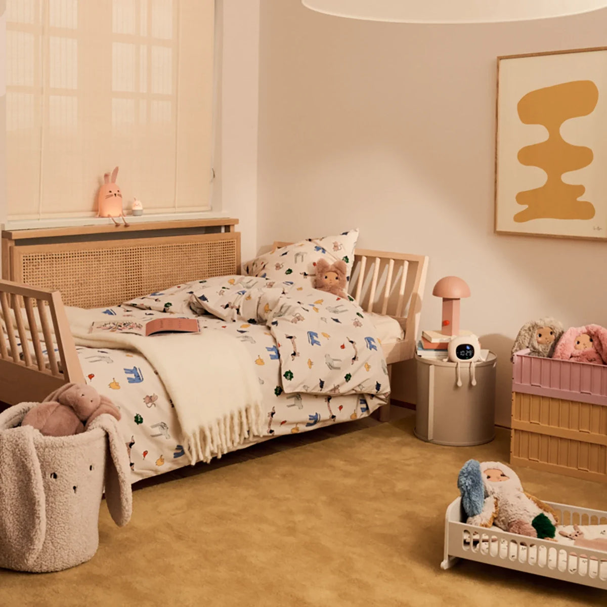 Morley rabbit Mand