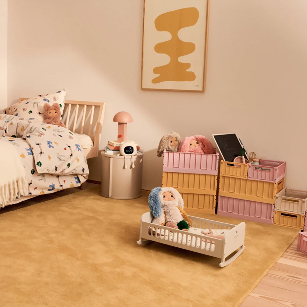 Morley rabbit Mand