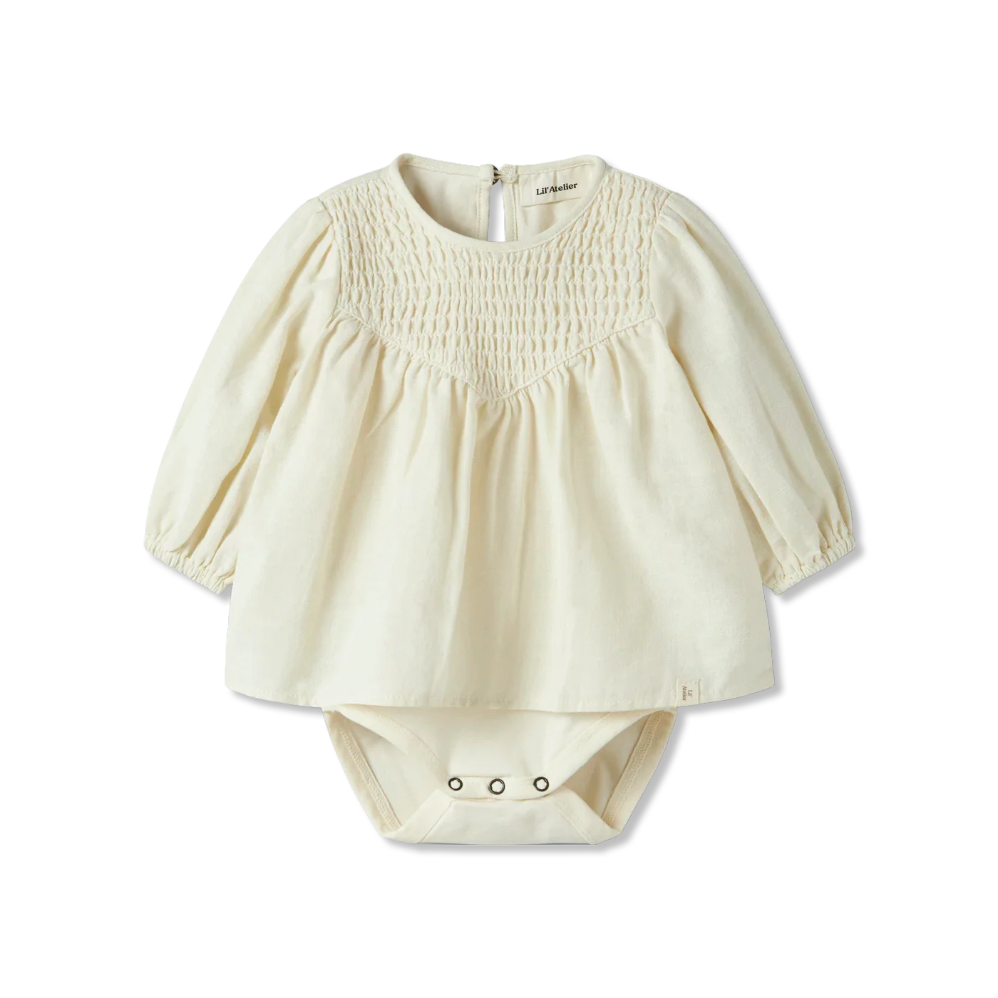 Nbfnella Romper