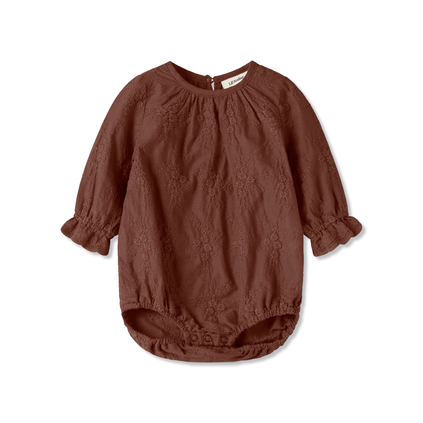 Nbfnopa Romper
