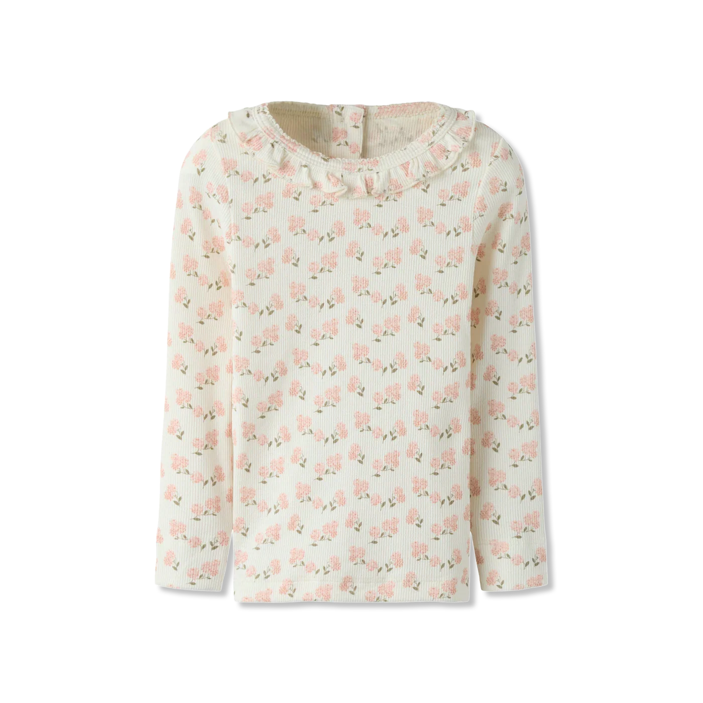 Nmfgago T-shirt lange mouw