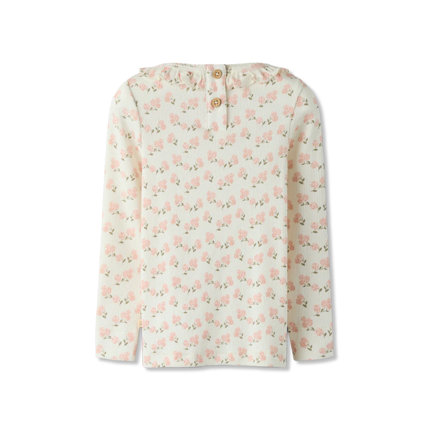 Nmfgago T-shirt lange mouw