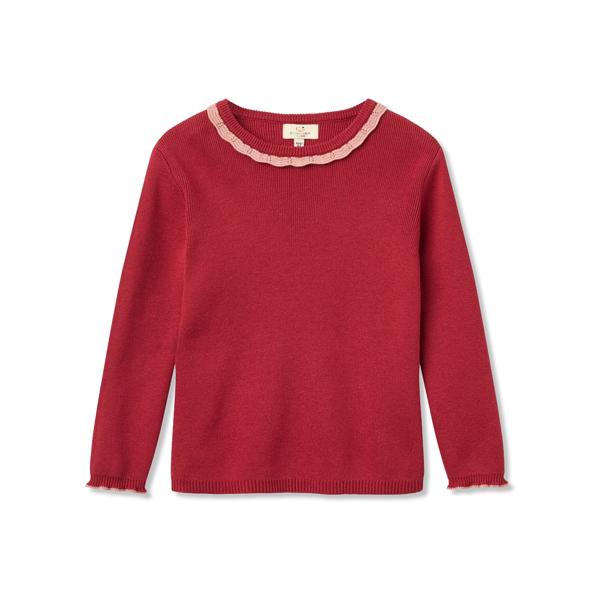 Deco neck Blouse