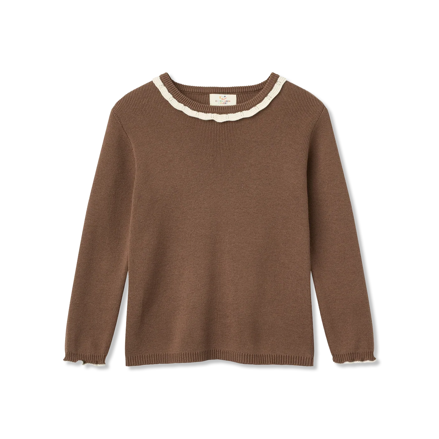 Deco neck Blouse