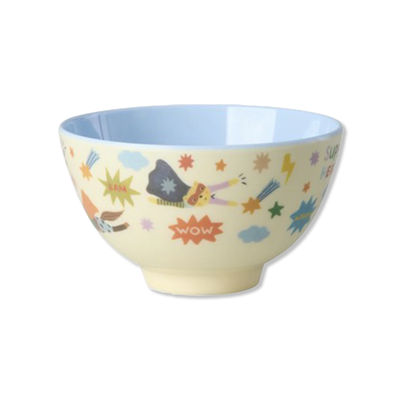 Melamine Kommen