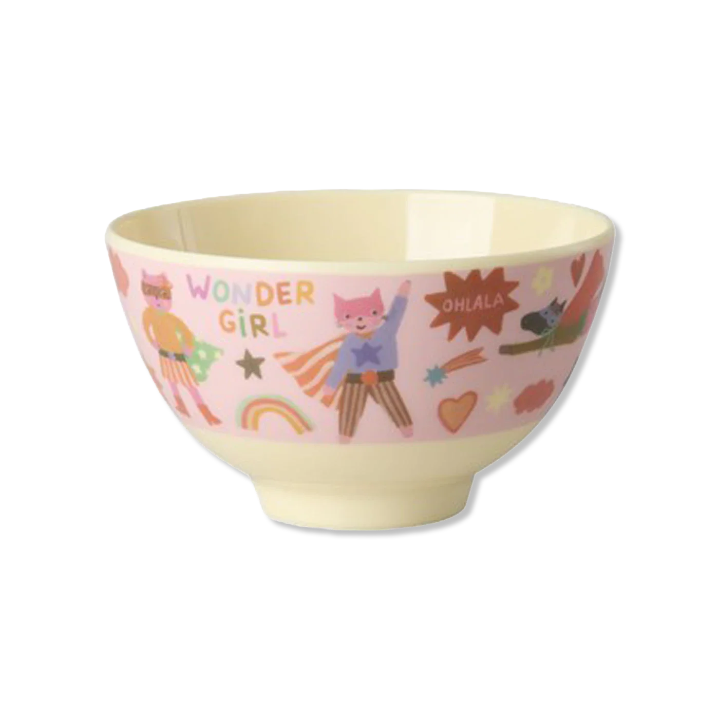Melamine Skål