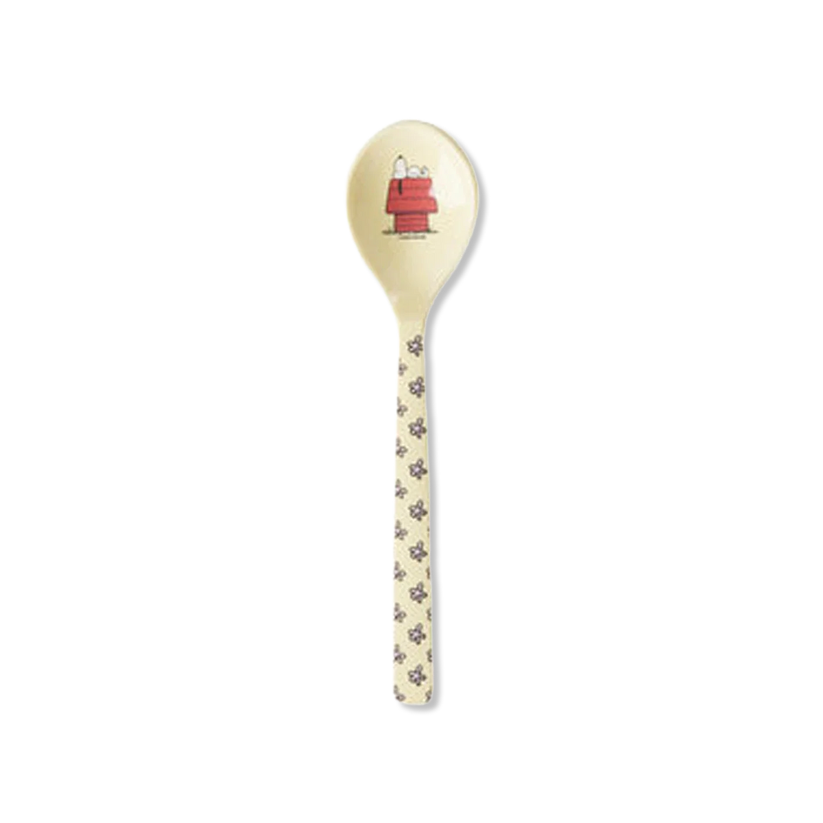 Melamine snoopy Lepel