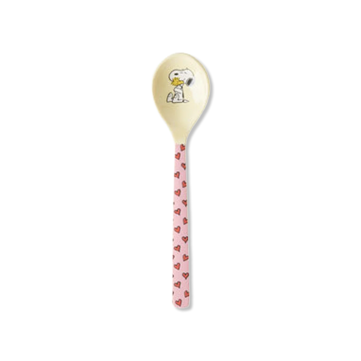 Melamine snoopy Lepel