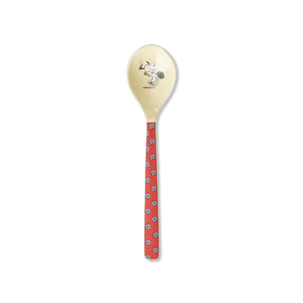 Melamine snoopy Lepel