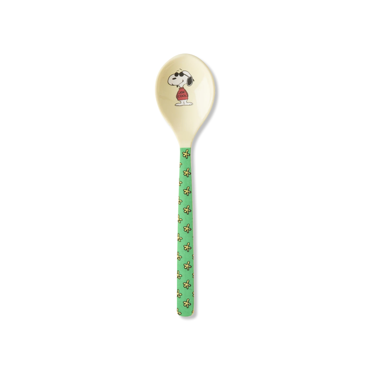 Melamine snoopy Lepel
