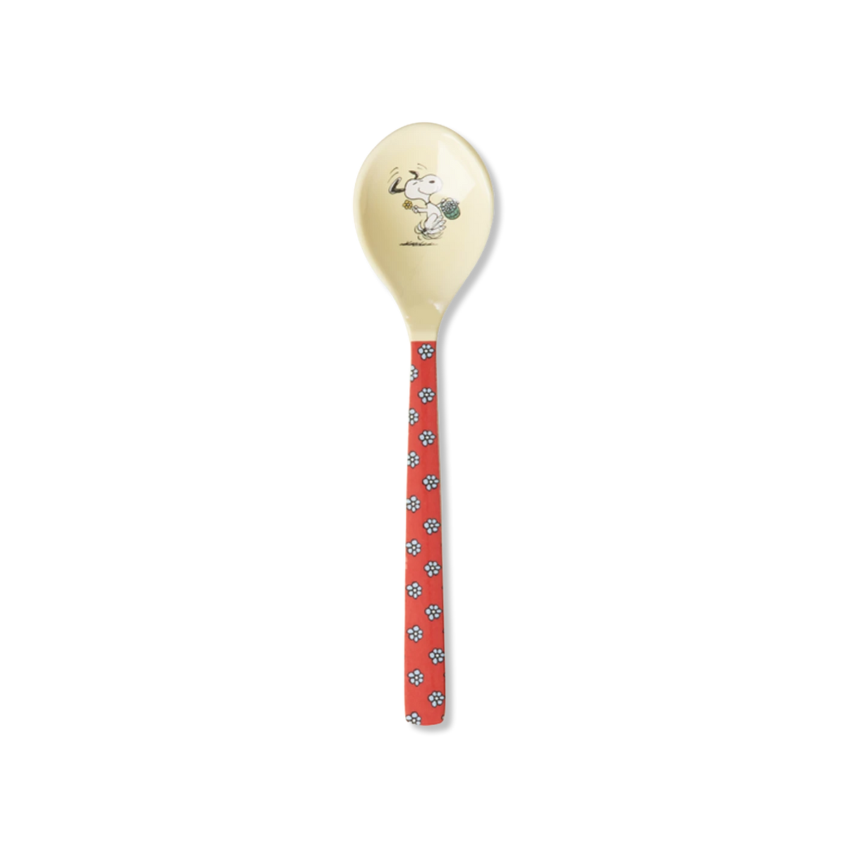 Melamine snoopy Lepel