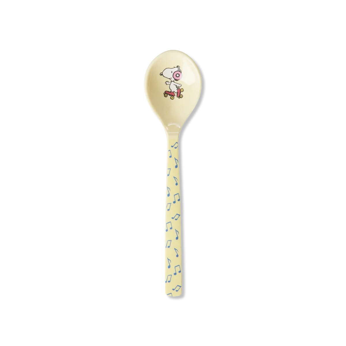 Melamine snoopy Lepel
