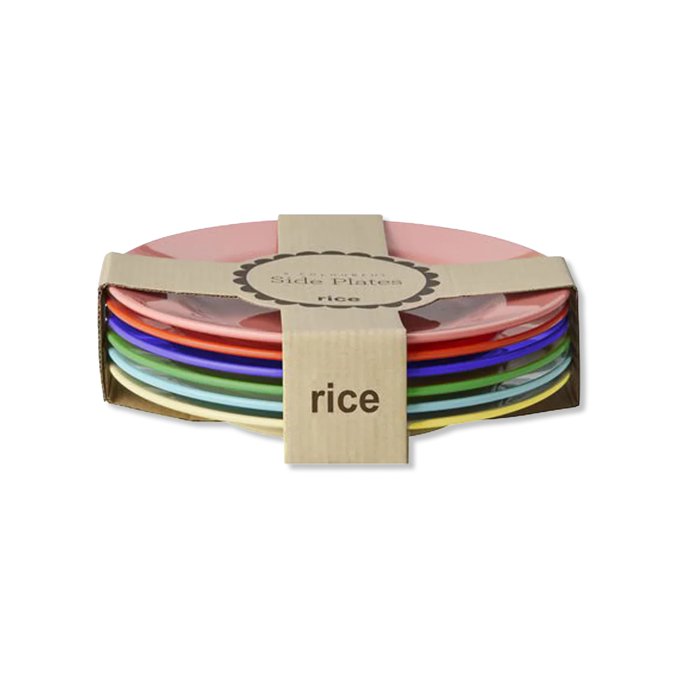 Melamine Tallerkener