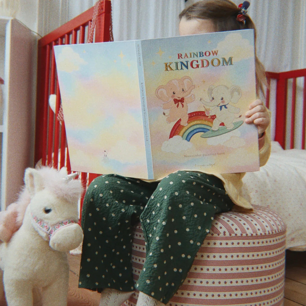 Unicorn Knuffel