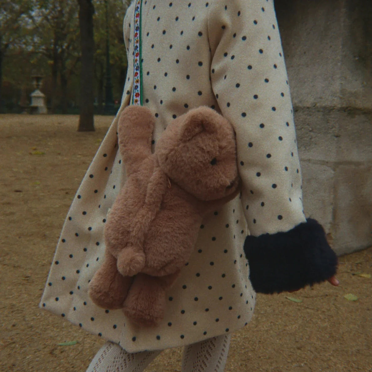 Teddy Tas