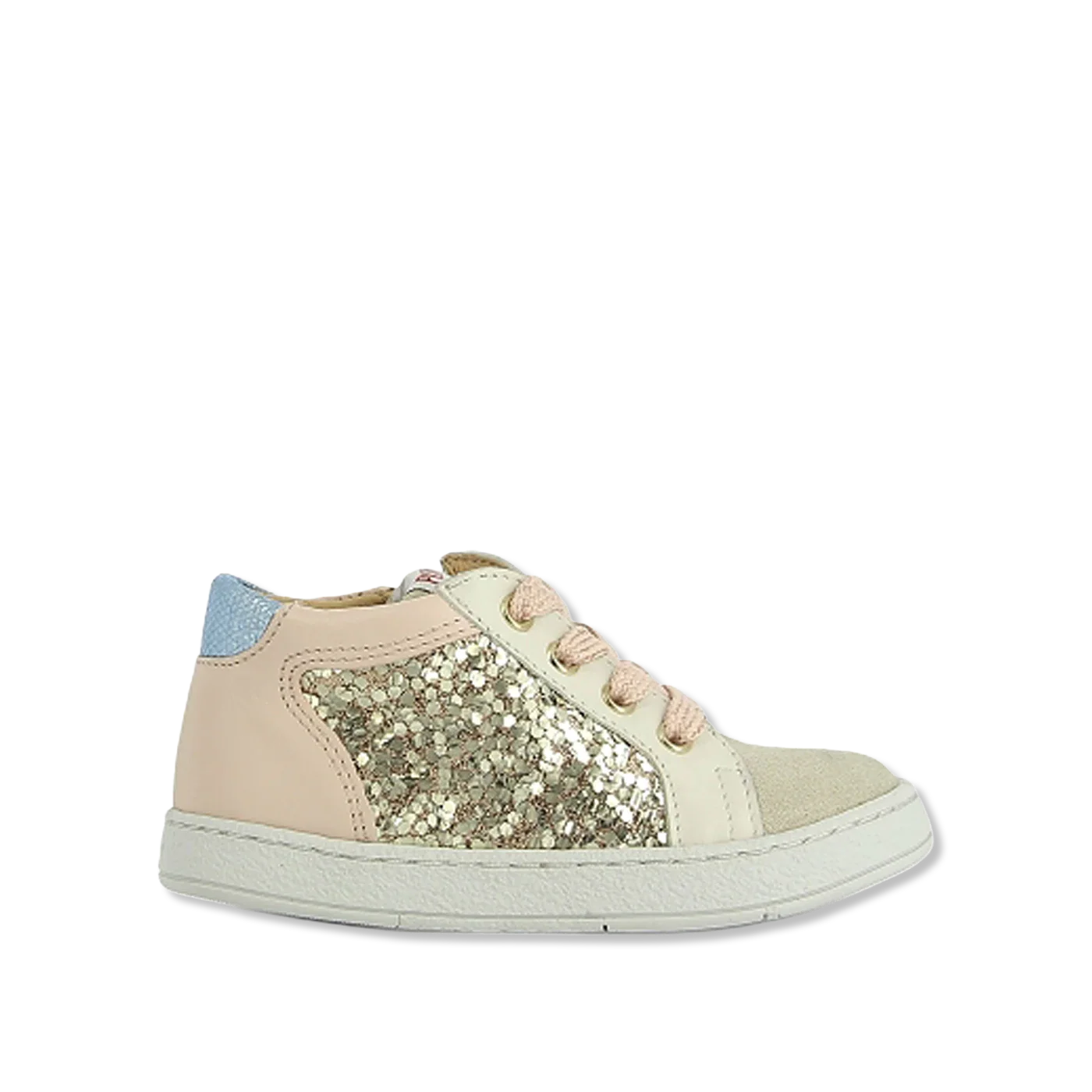 MOUSSE ZIP TOP schoenen