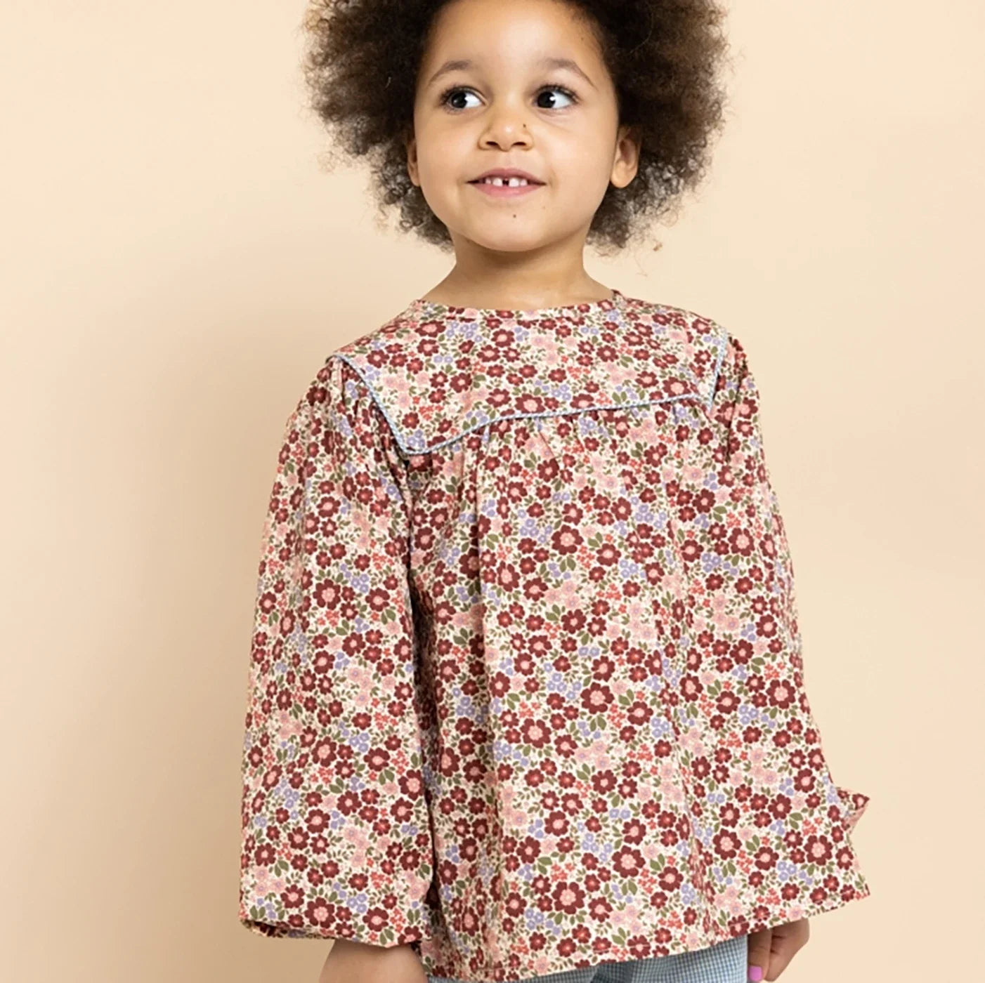 Madeleine Blouse
