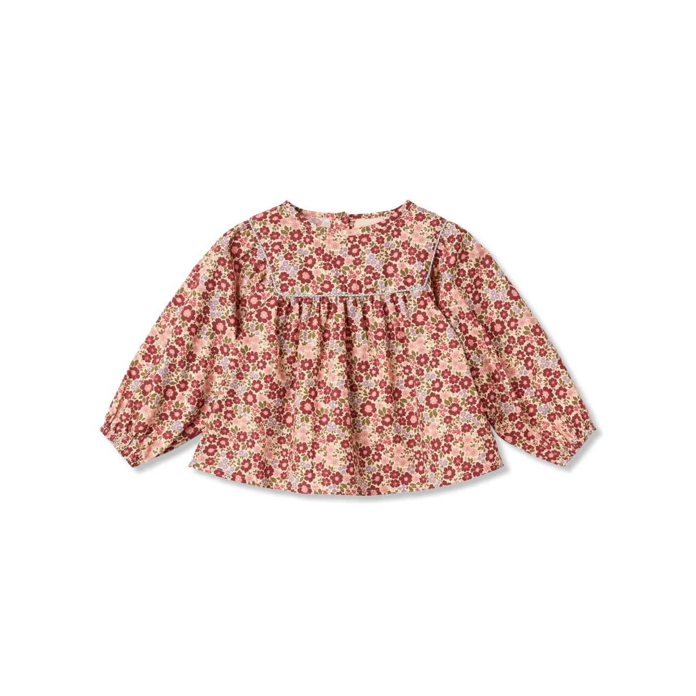 Madeleine Blouse
