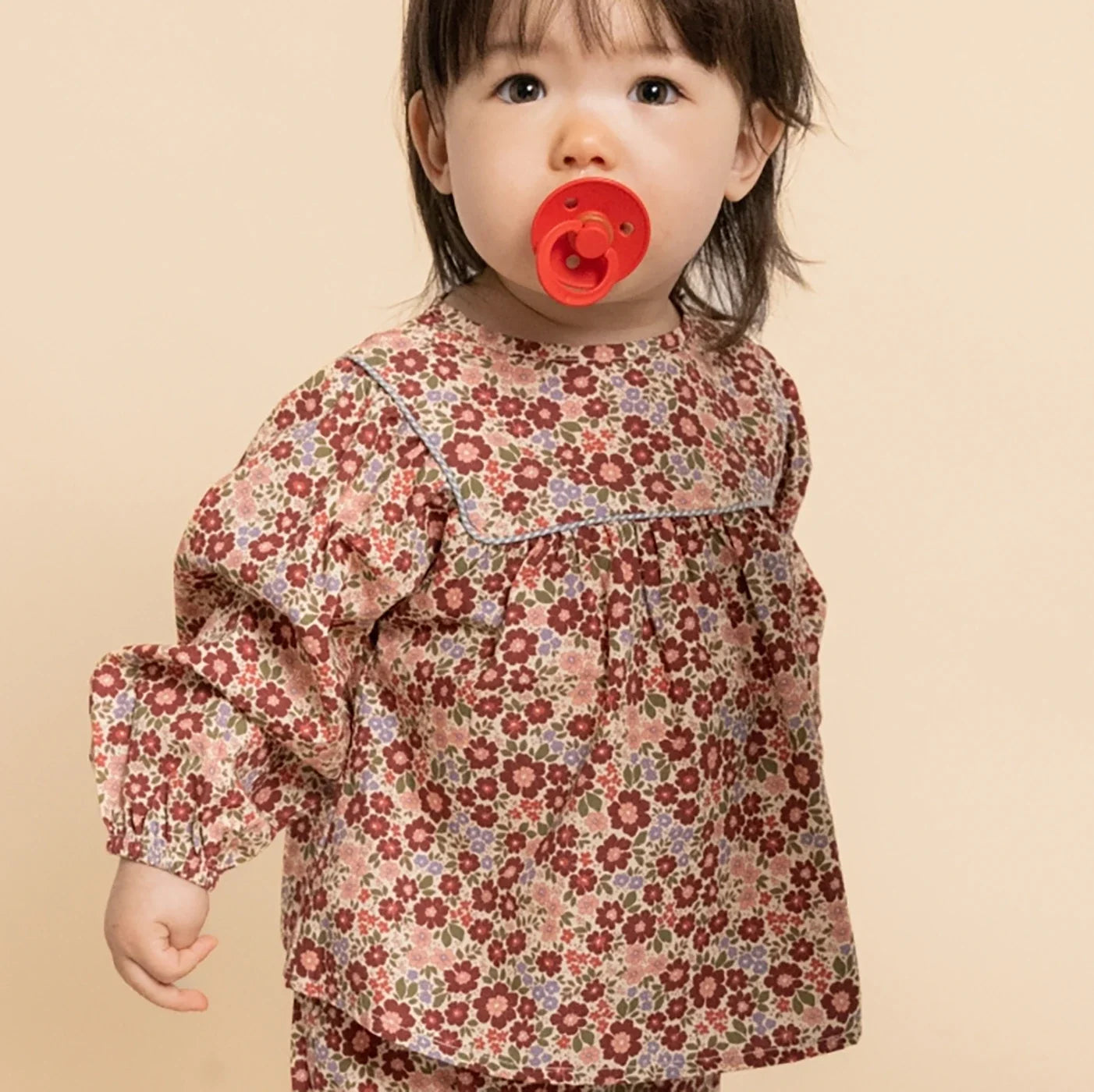 Madeleine T-shirt lange mouw