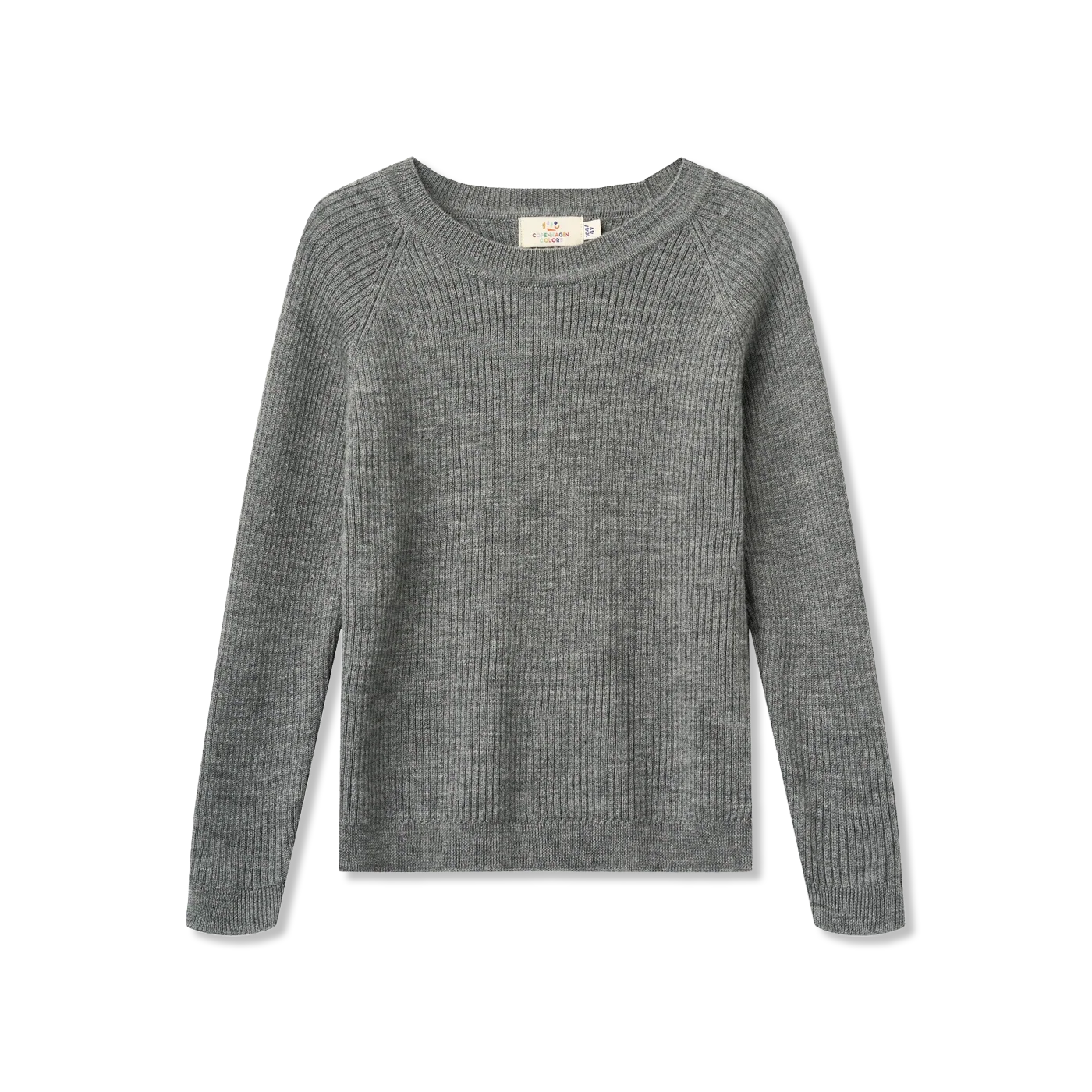Rib Blouse
