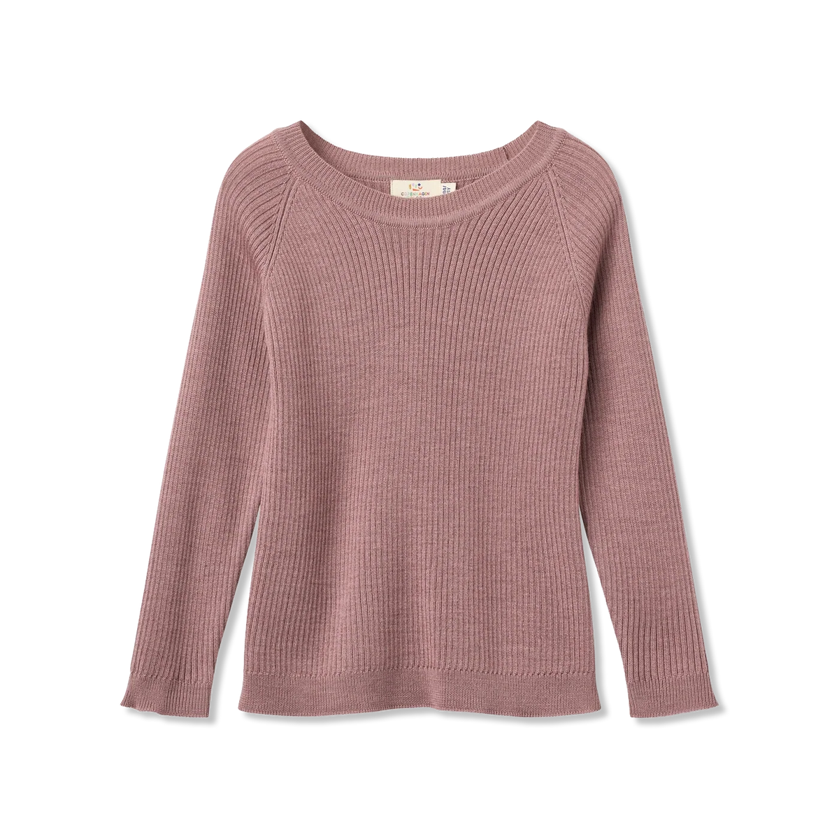 Rib Blouse