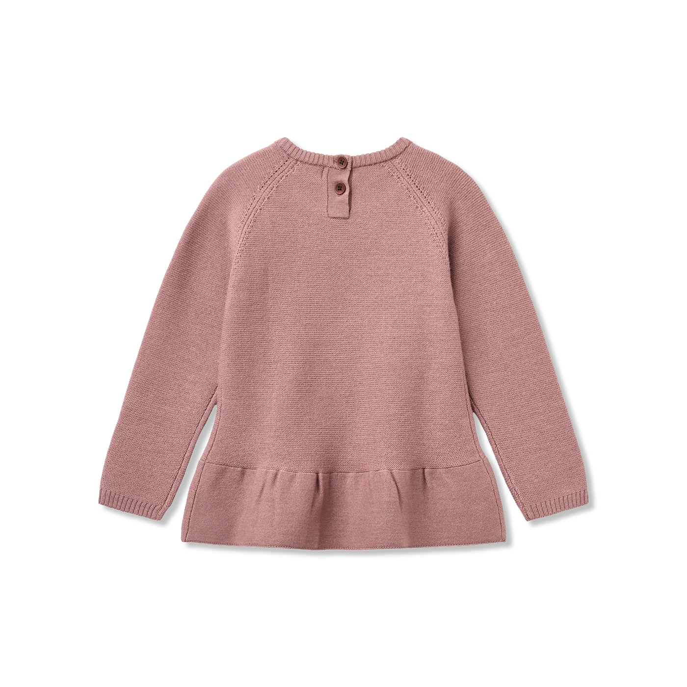 Merino Blouse
