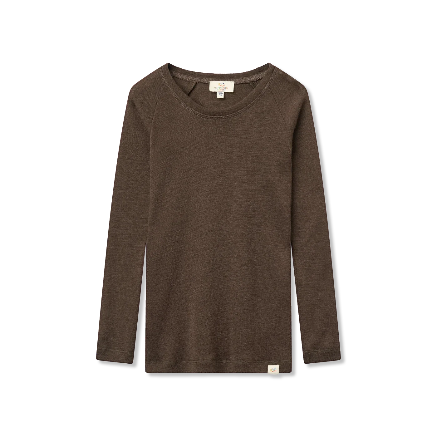 Merino Blouse