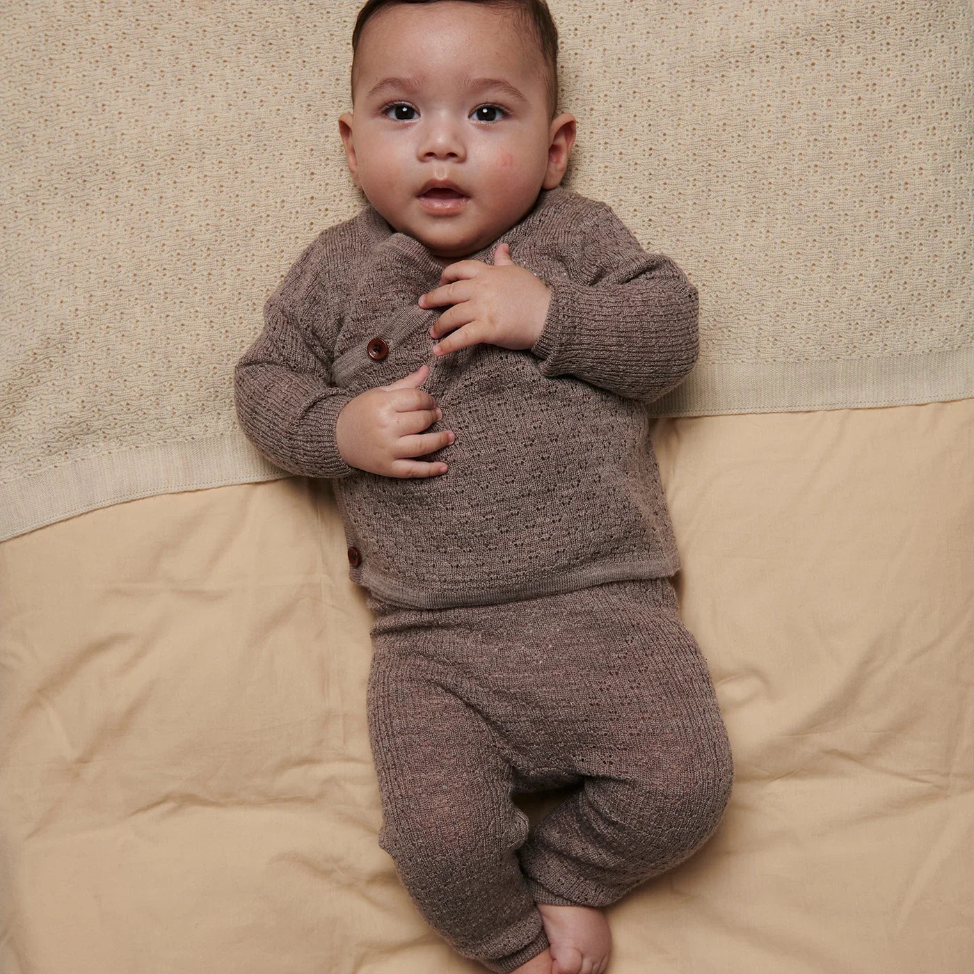 Merino Vest