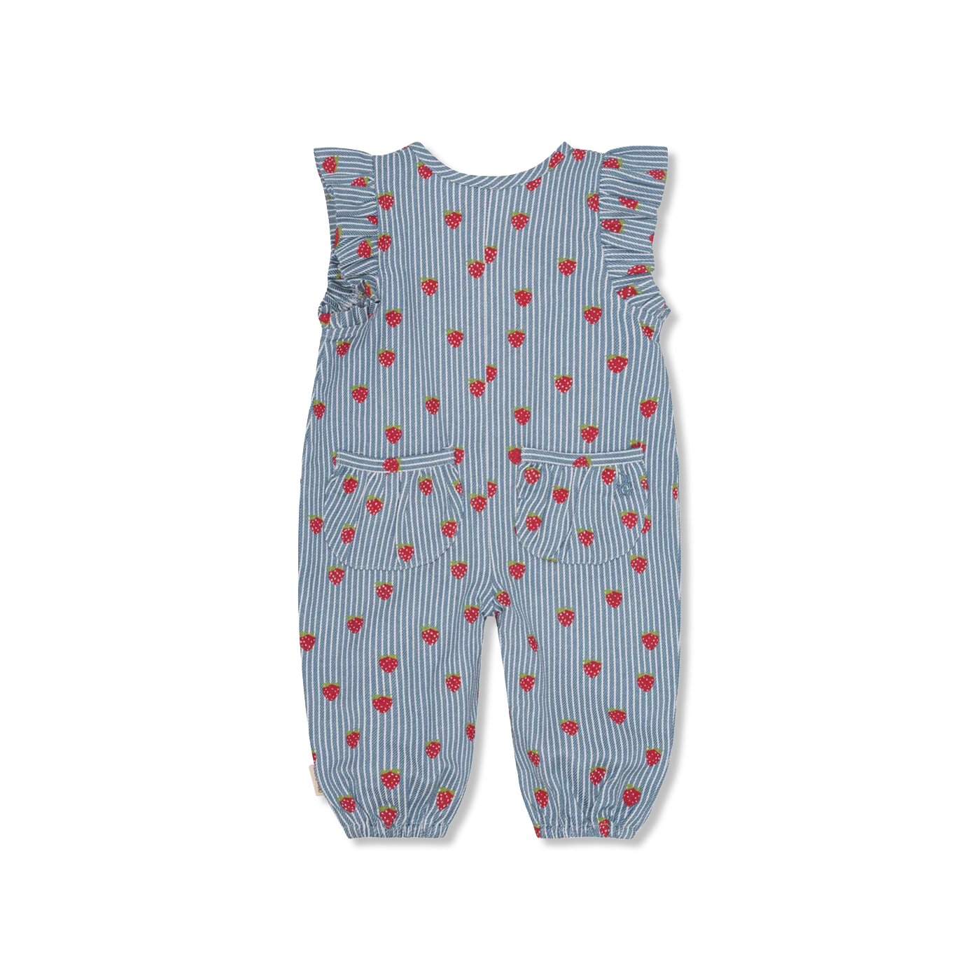 Milkboy blue Overall