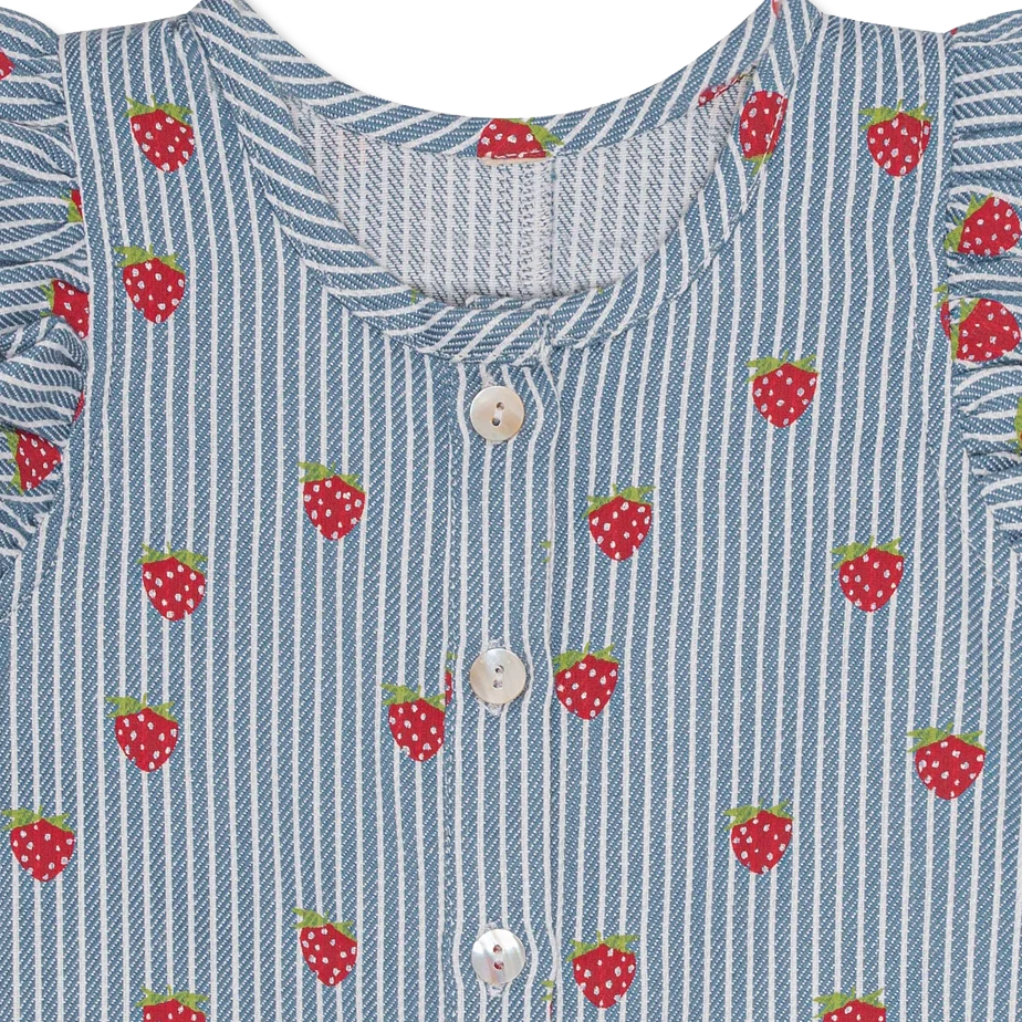 Milkboy blue Overall