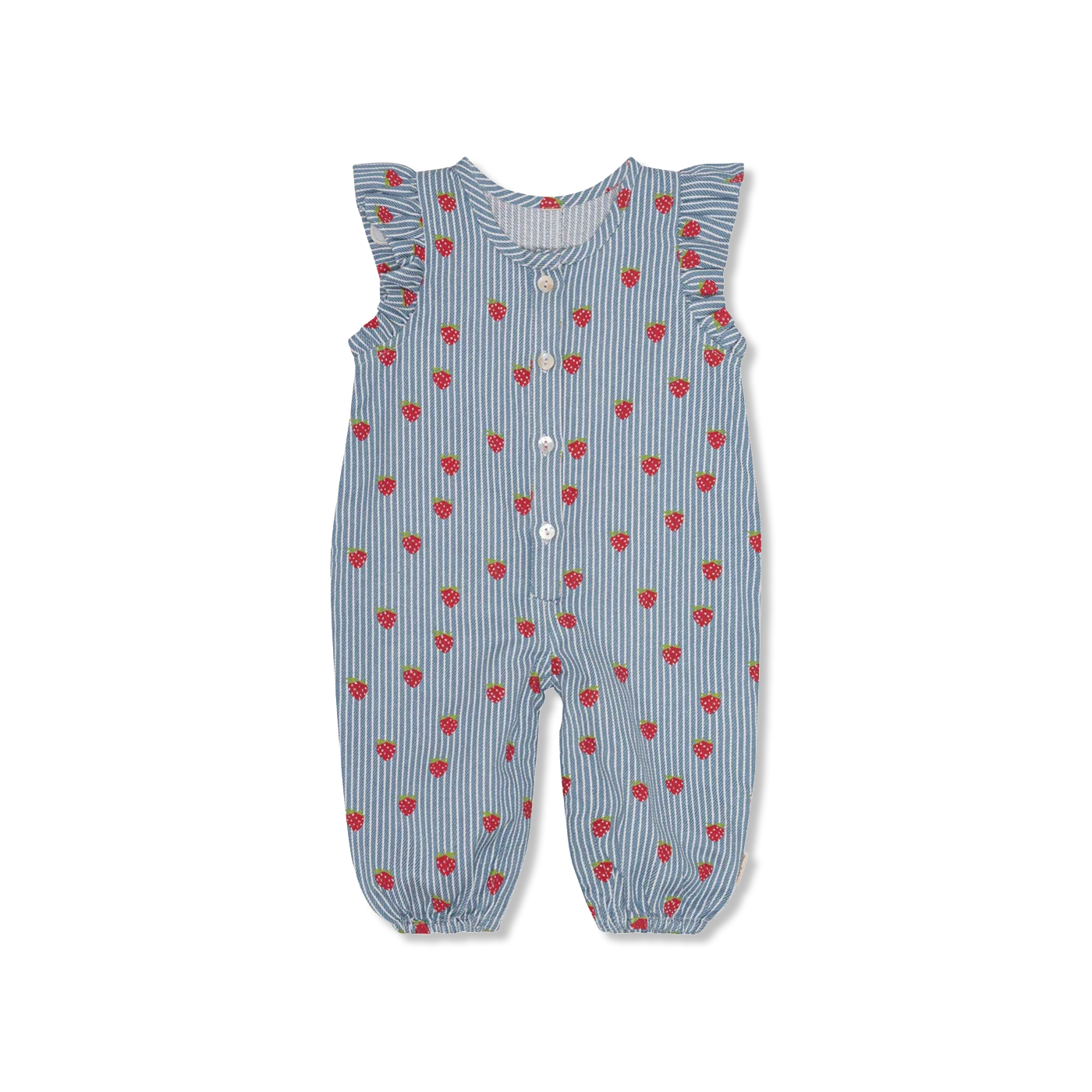 Milkboy blue Overall