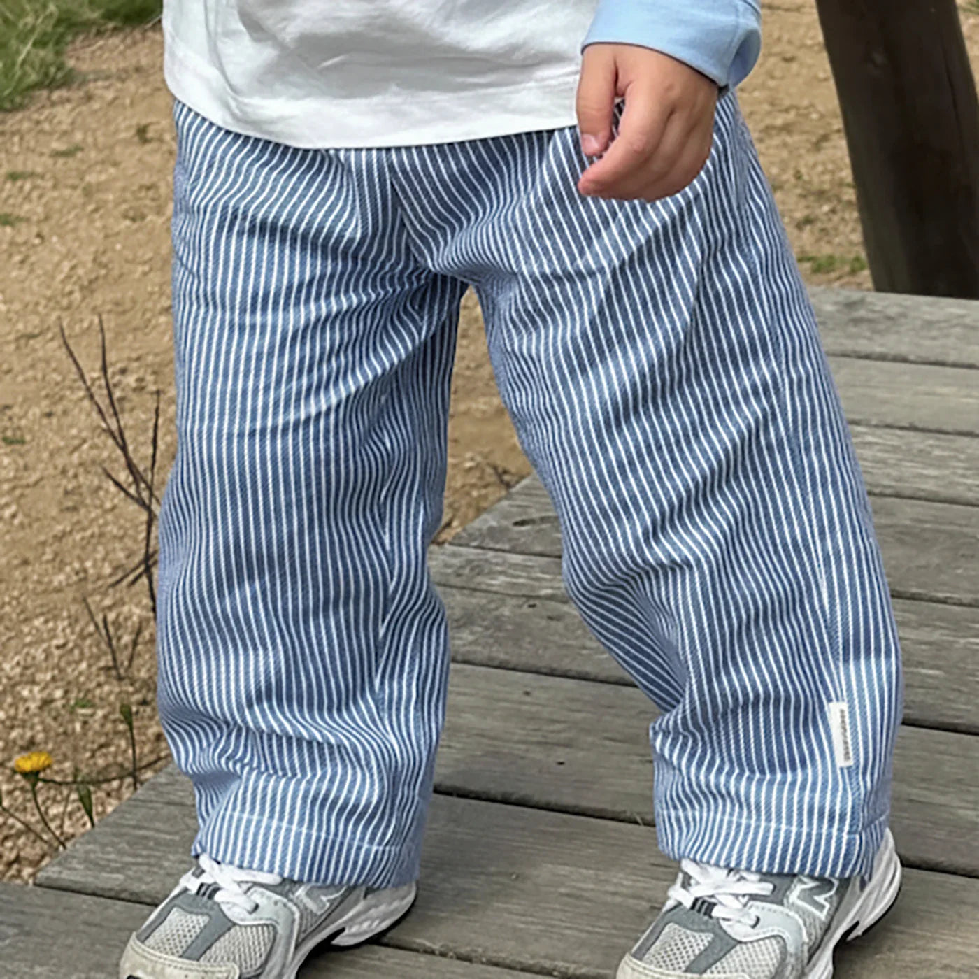 Milkboy blue Broeken