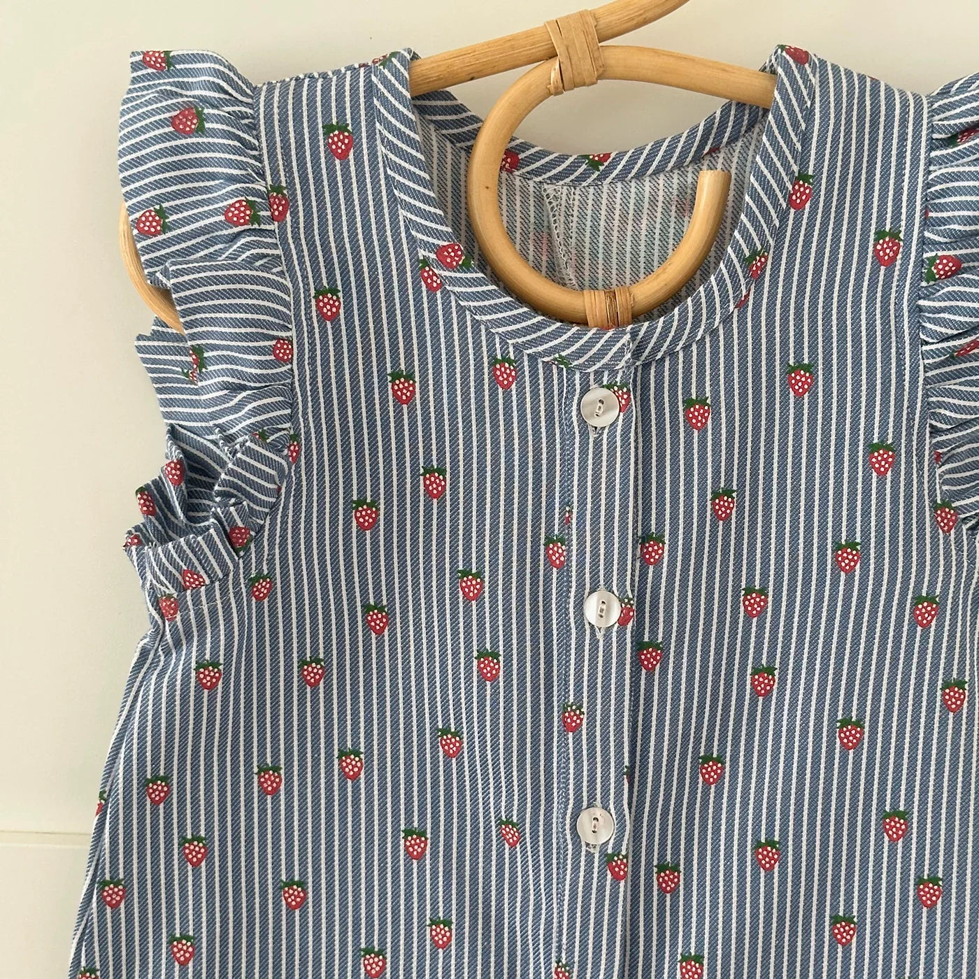 Milkboy blue Overall