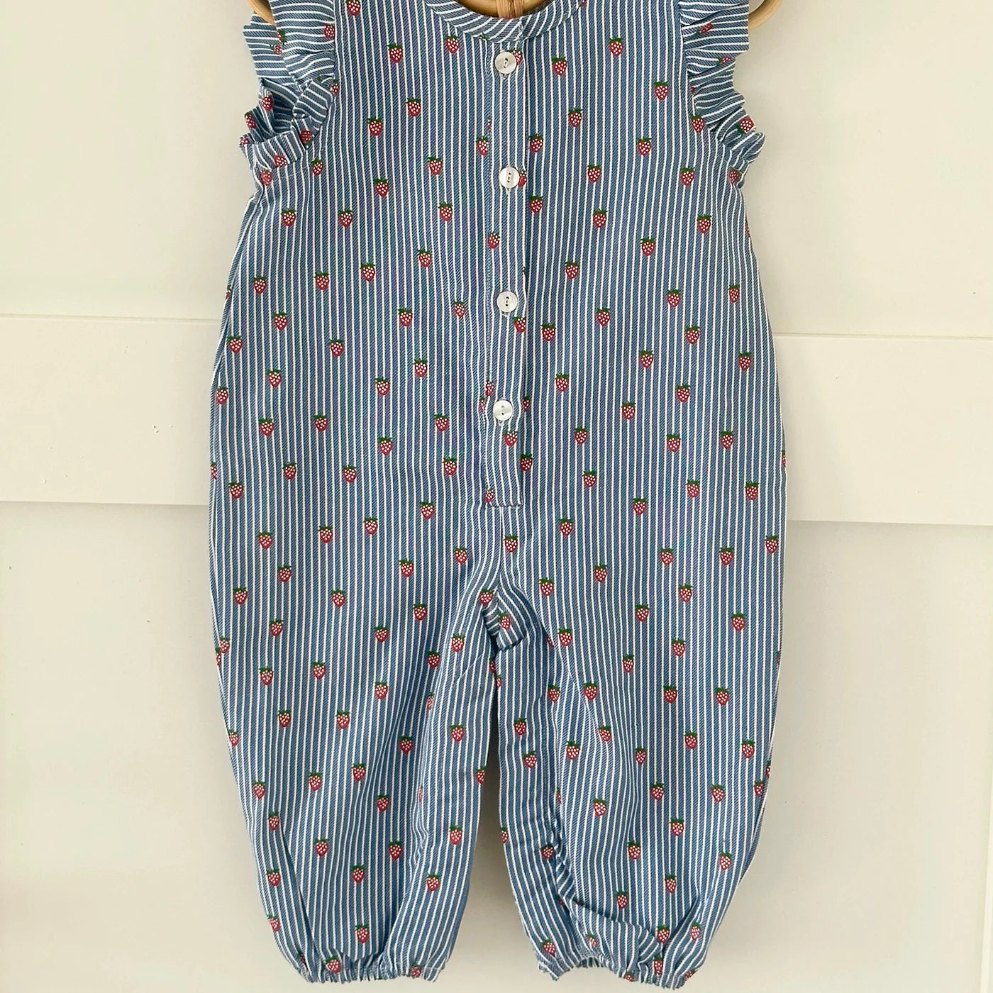 Milkboy blue Overall