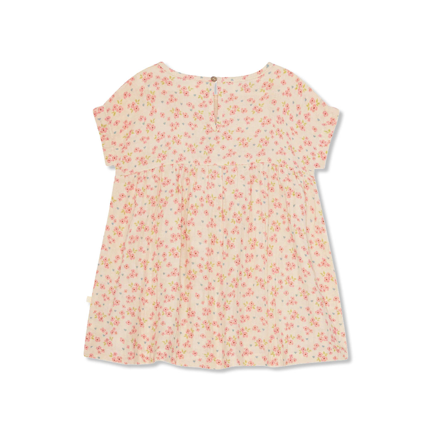 Muslin blossom Jurk