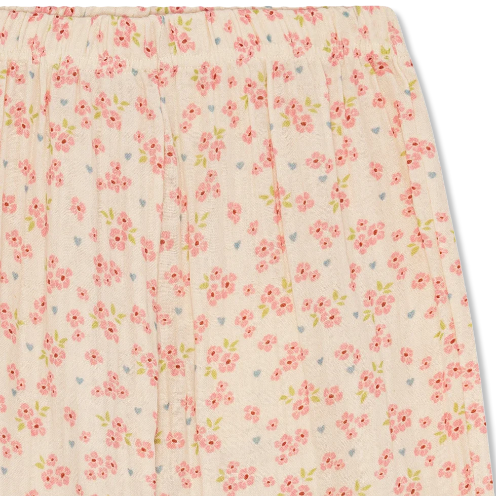 Muslin Blossom broek