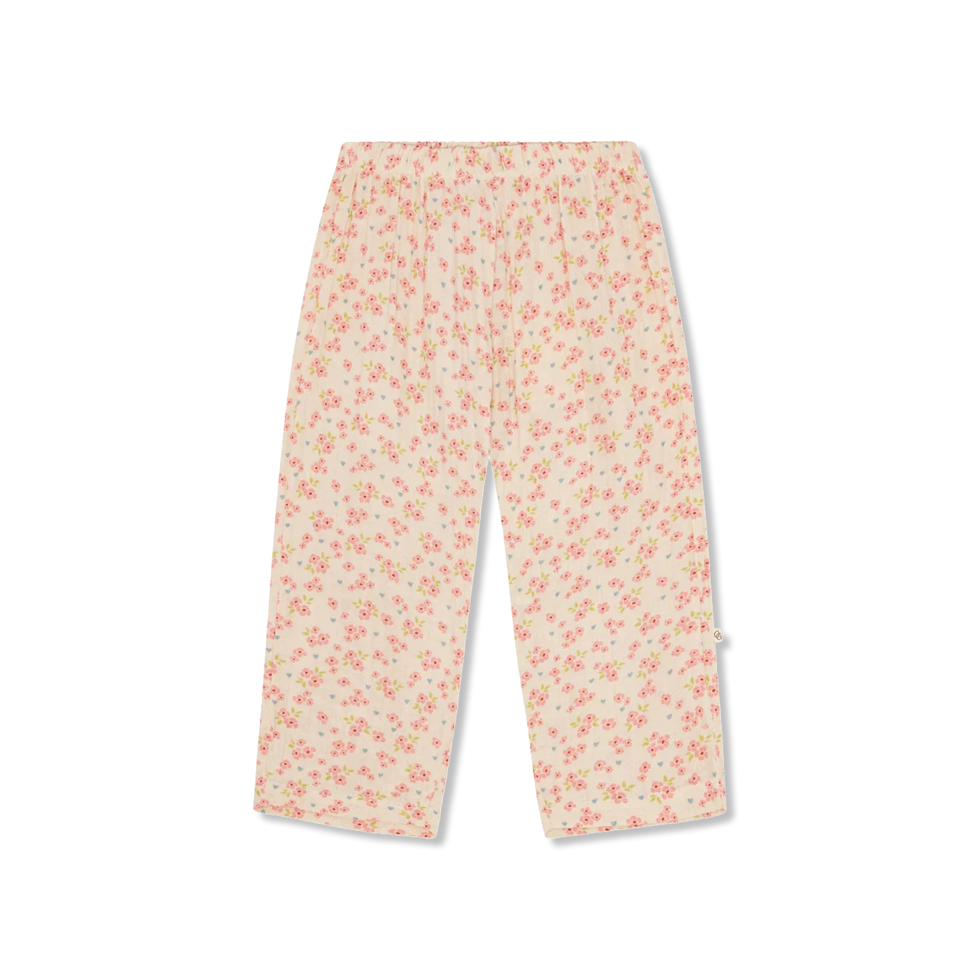Muslin Blossom broek
