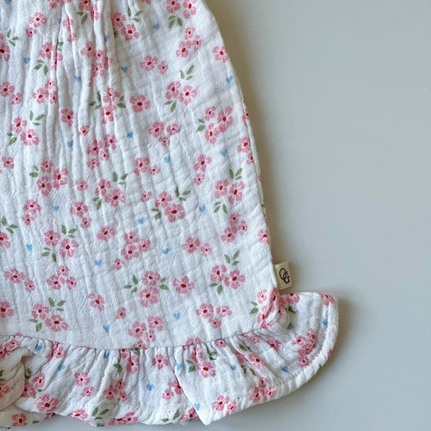 Muslin Shorts