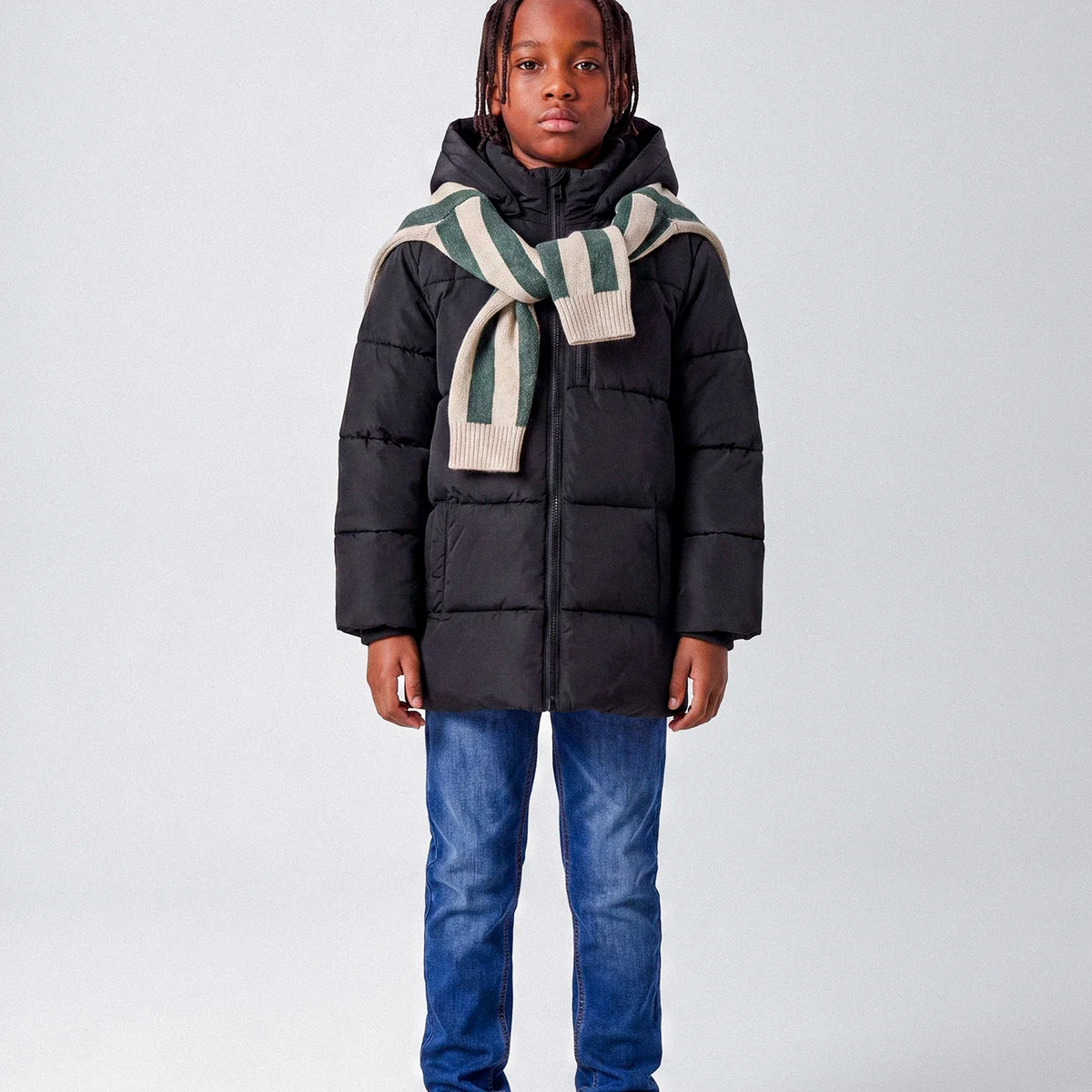 Nkmmedow10 Winterjas