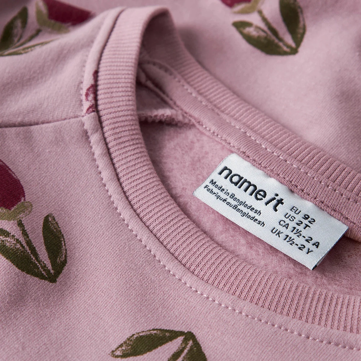 Nmfokla Sweatshirt