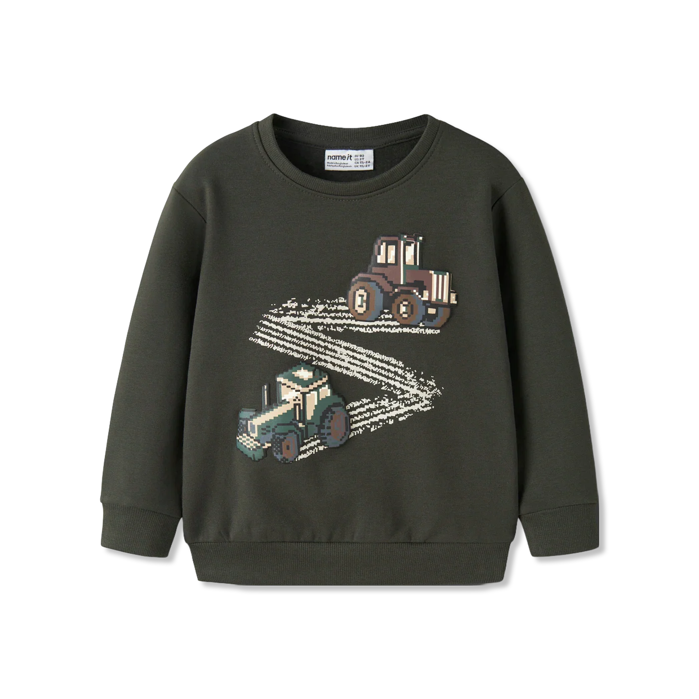 Nmmlavandin Sweatshirt