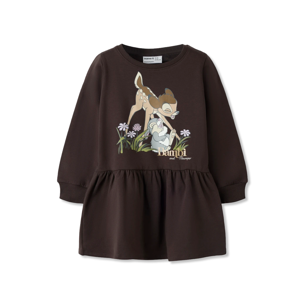 Nmfnora bambi Jurk