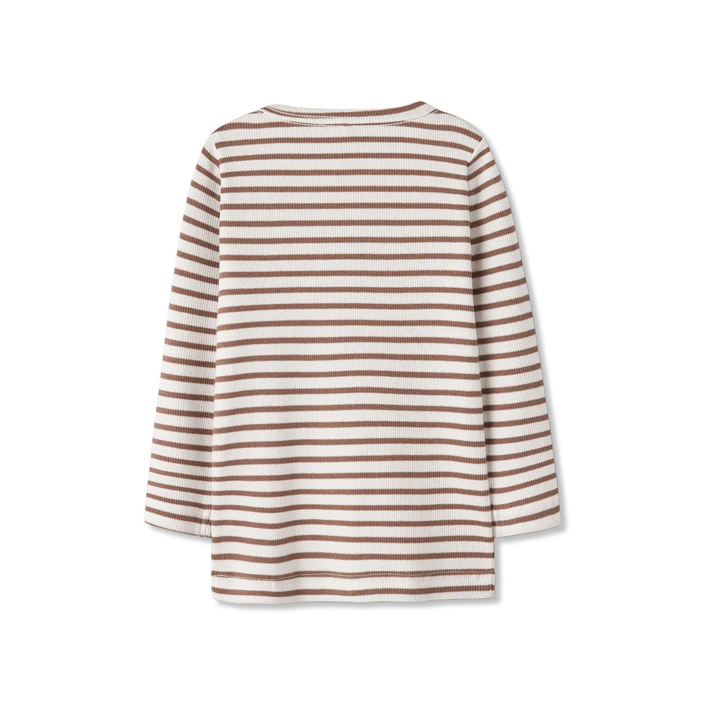 Nmnbani t-shirt lange mouw