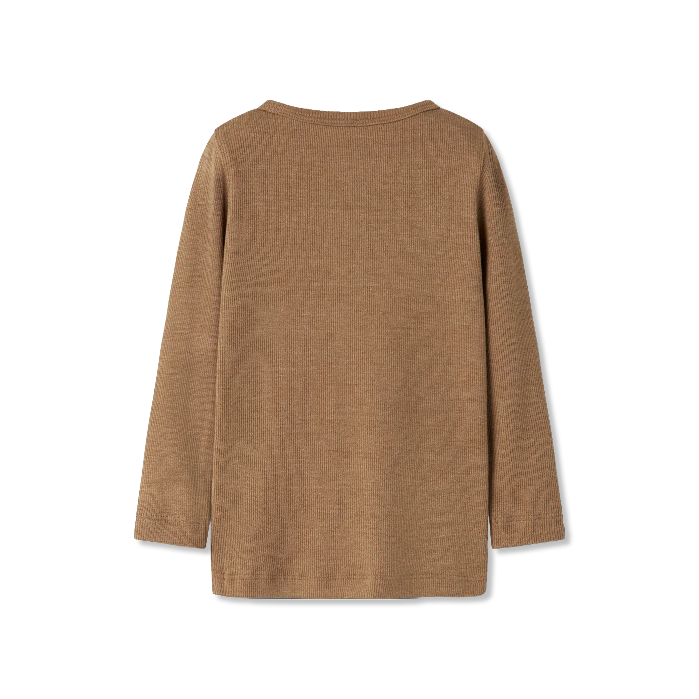 Nmmkab t-shirt lange mouw