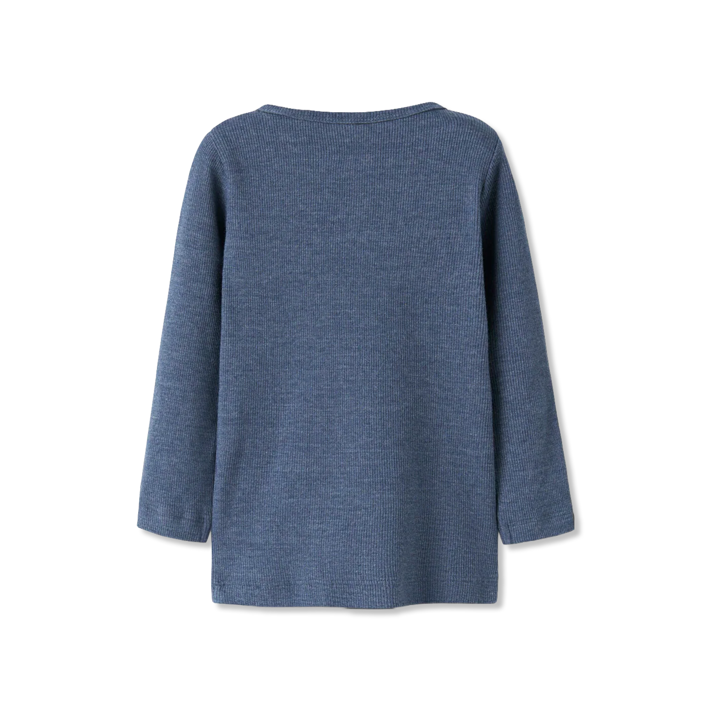 Nmmkab t-shirt lange mouw